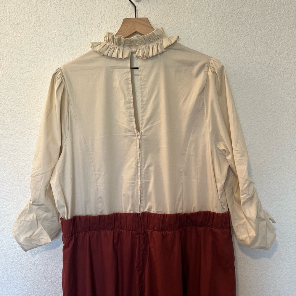 Torrid Cosplay Steampunk Dress- Size 2 - Picture 15 of 16